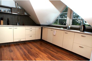 Češka Privát Jeseník, Eksterier